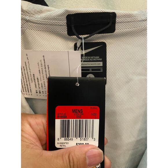 Nike x Undercover Gyakusou Hooded Jacket m large - Picture 14 of 16